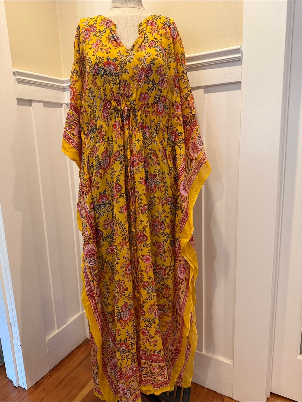 Dawn Discovered O/S kaftan